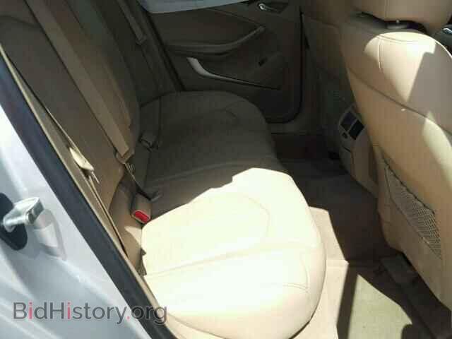2012 CADILLAC CTS - VIN: 1G6DE5E52C0102394 - Фото 6