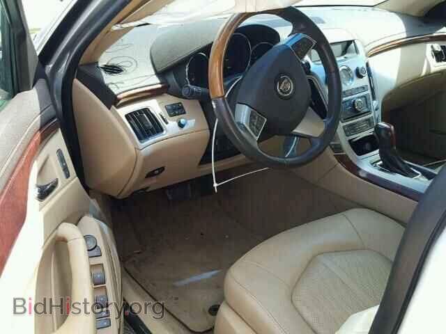 2012 CADILLAC CTS - VIN: 1G6DE5E52C0102394 - Фото 9