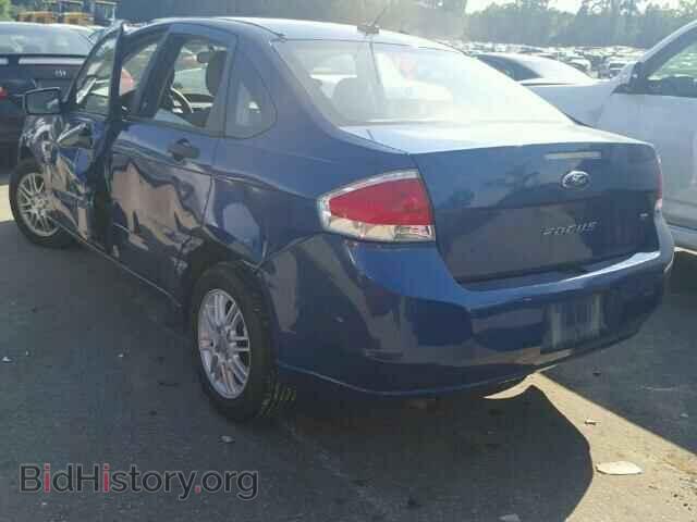 2008 FORD FOCUS - VIN: 1FAHP35N88W214964 - Фото 3
