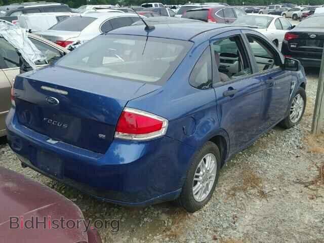 2008 FORD FOCUS - VIN: 1FAHP35N88W214964 - Фото 4