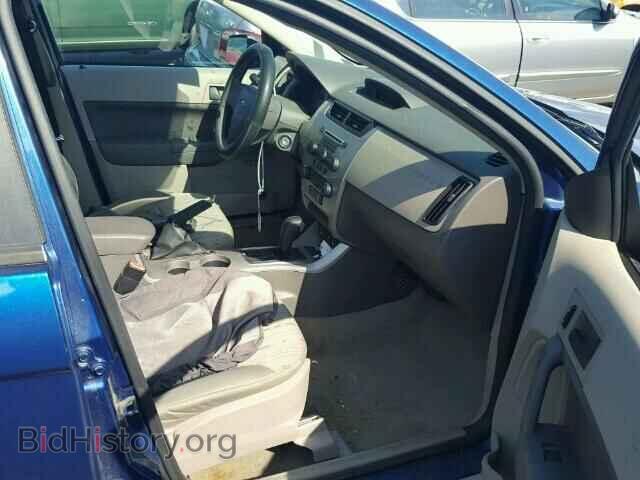 2008 FORD FOCUS - VIN: 1FAHP35N88W214964 - Фото 5