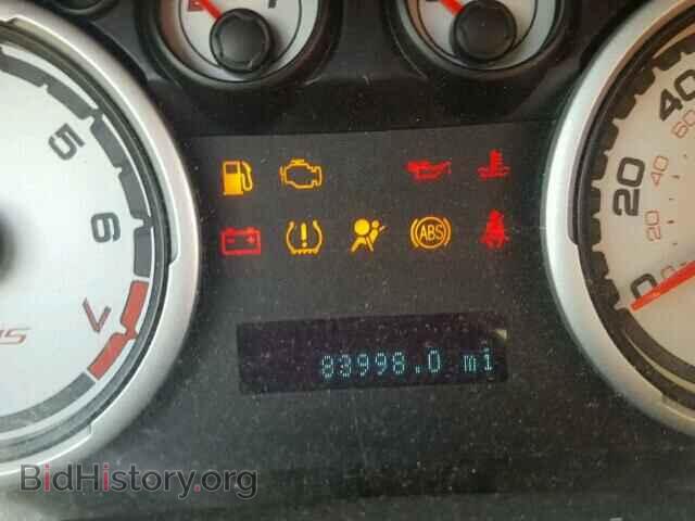 2008 FORD FOCUS - VIN: 1FAHP35N88W214964 - Фото 8
