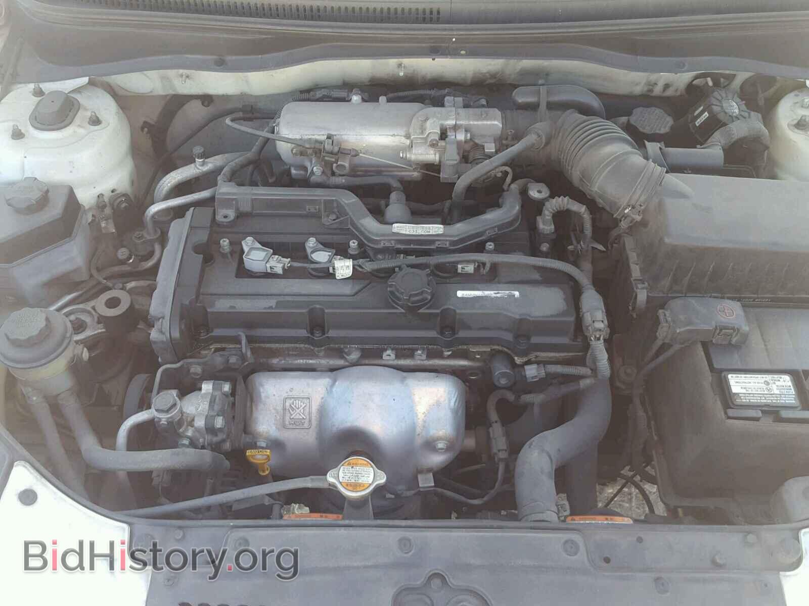 2008 KIA RIO BASE - VIN: KNADE123886417002 - Фото 7