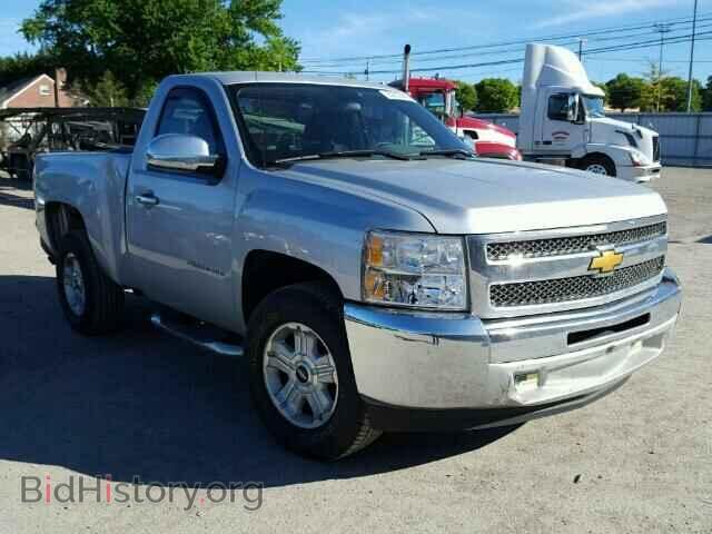 Фотография 1GCNCPEX2DZ115020 - CHEVROLET SILVERADO 2013