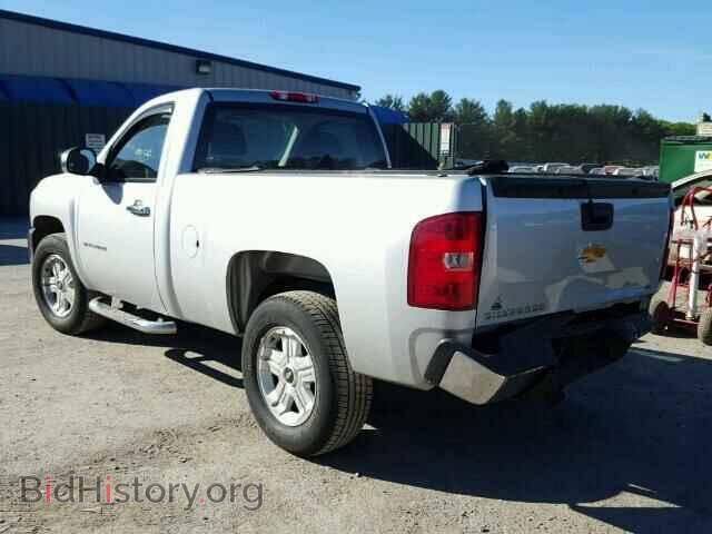 2013 CHEVROLET SILVERADO - VIN: 1GCNCPEX2DZ115020 - Фото 3