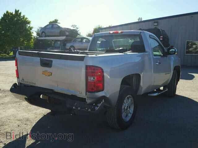2013 CHEVROLET SILVERADO - VIN: 1GCNCPEX2DZ115020 - Фото 4