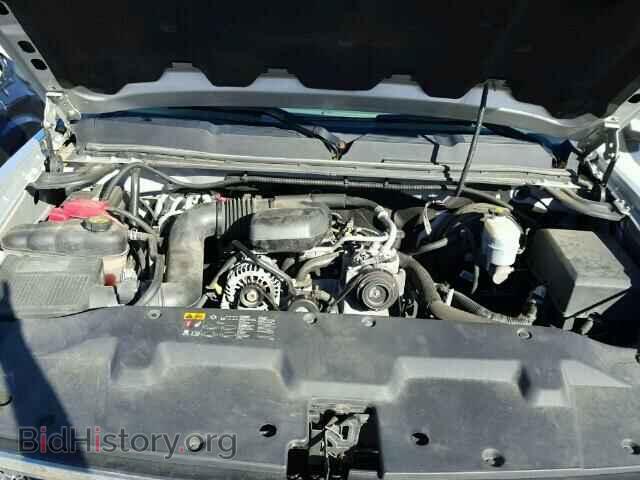 2013 CHEVROLET SILVERADO - VIN: 1GCNCPEX2DZ115020 - Фото 7