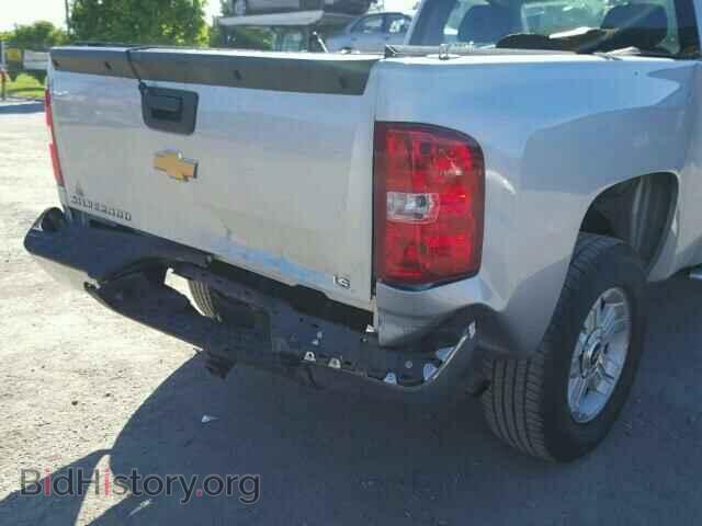 2013 CHEVROLET SILVERADO - VIN: 1GCNCPEX2DZ115020 - Фото 9