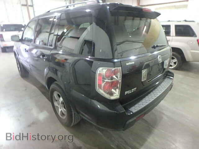 2006 HONDA PILOT - VIN: 5FNYF28566B013262 - Photo 3