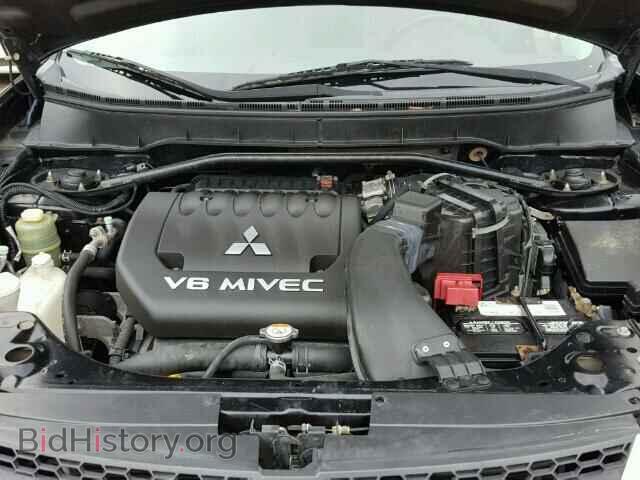 2007 MITSUBISHI OUTLANDER - VIN: JA4MS41X17U010161 - Фото 7