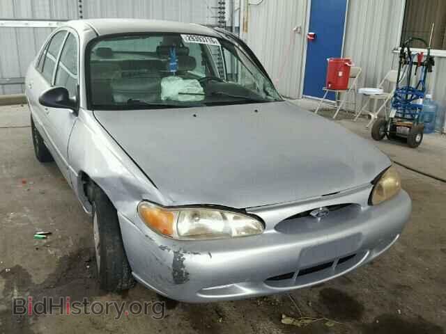 Photo 3FAFP13P8YR229855 - FORD ESCORT 2000