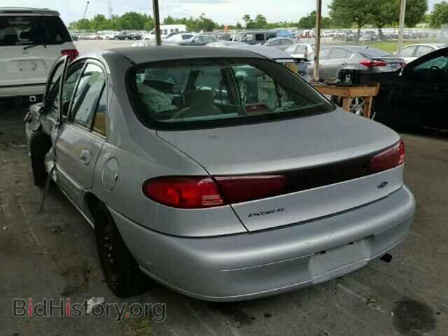 2000 FORD ESCORT - VIN: 3FAFP13P8YR229855 - Фото 3