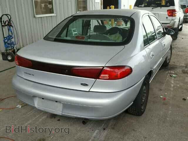 2000 FORD ESCORT - VIN: 3FAFP13P8YR229855 - Фото 4