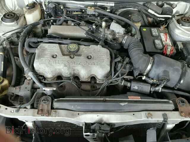 2000 FORD ESCORT - VIN: 3FAFP13P8YR229855 - Фото 7