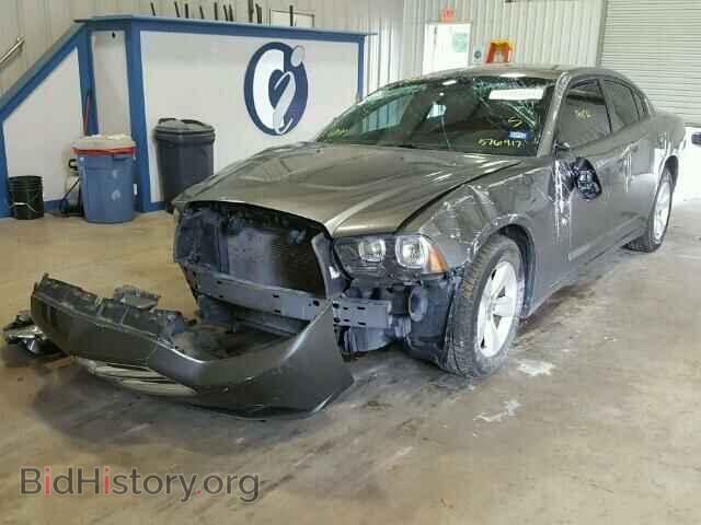2011 DODGE CHARGER - VIN: 2B3CL3CG6BH576917 - Фото 2