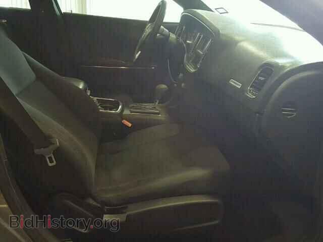 2011 DODGE CHARGER - VIN: 2B3CL3CG6BH576917 - Фото 5