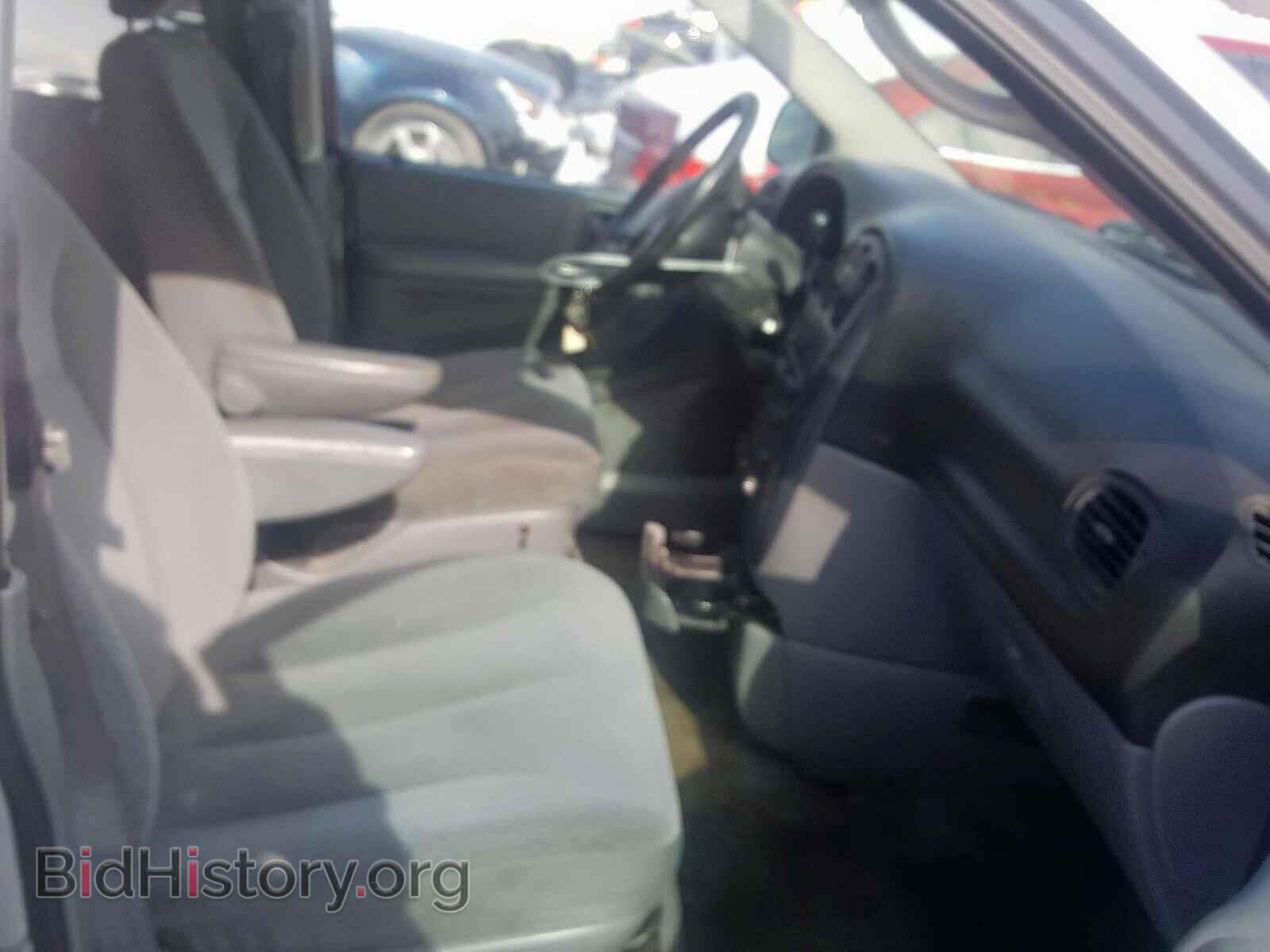 2005 DODGE CARAVAN - VIN: 2D4GP44L45R485409 - Фото 5
