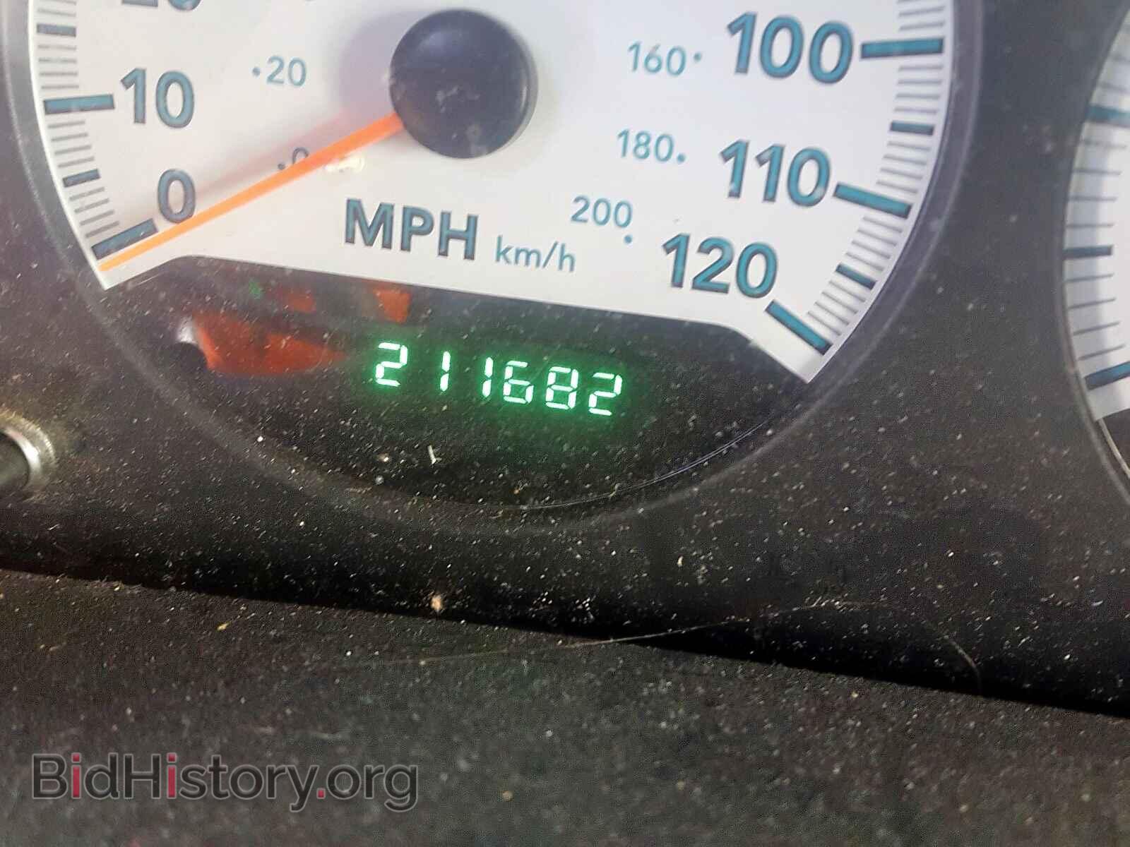 2005 DODGE CARAVAN - VIN: 2D4GP44L45R485409 - Фото 8