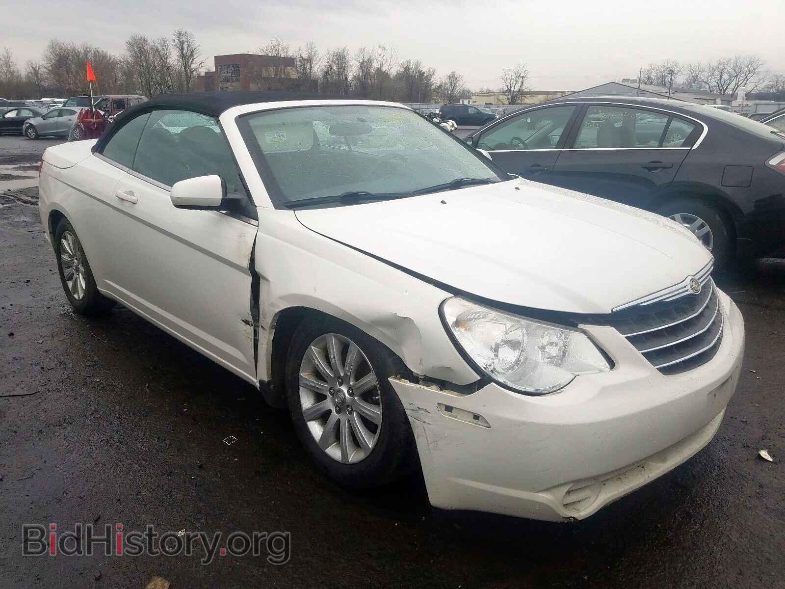Фотография 1C3BC5ED4AN219304 - CHRYSLER SEBRING 2010