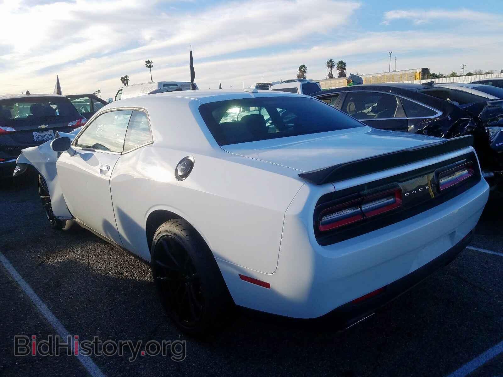 2019 DODGE CHALLENGER - VIN: 2C3CDZFJ8KH574323 - Фото 3