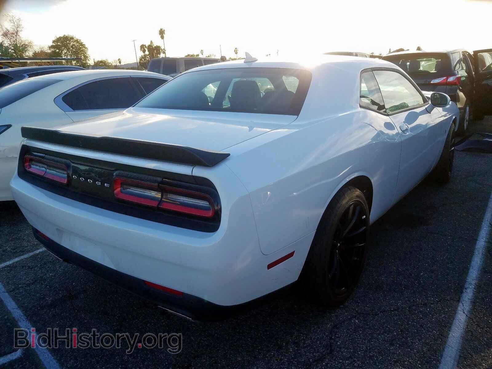 2019 DODGE CHALLENGER - VIN: 2C3CDZFJ8KH574323 - Фото 4