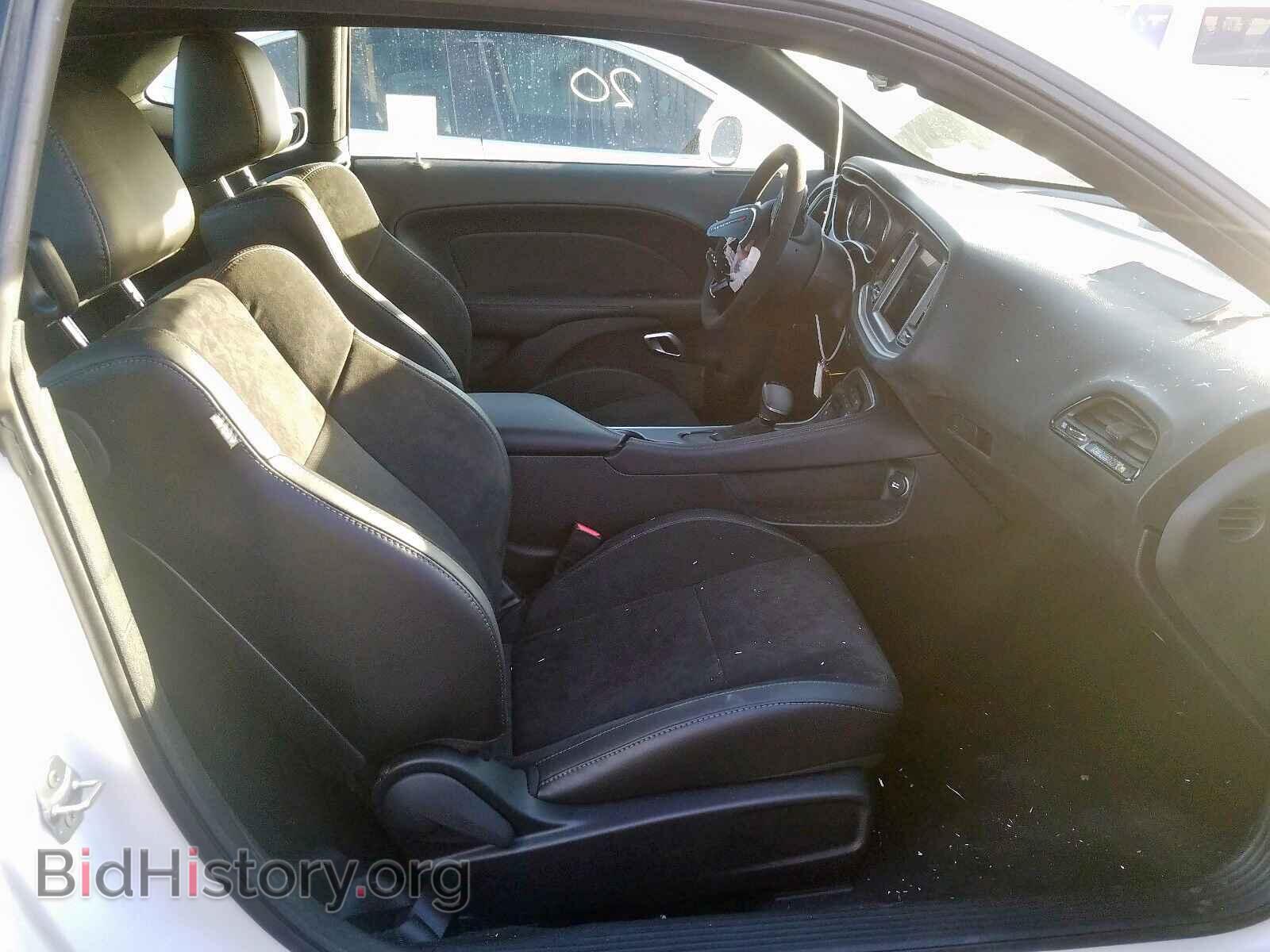2019 DODGE CHALLENGER - VIN: 2C3CDZFJ8KH574323 - Фото 5