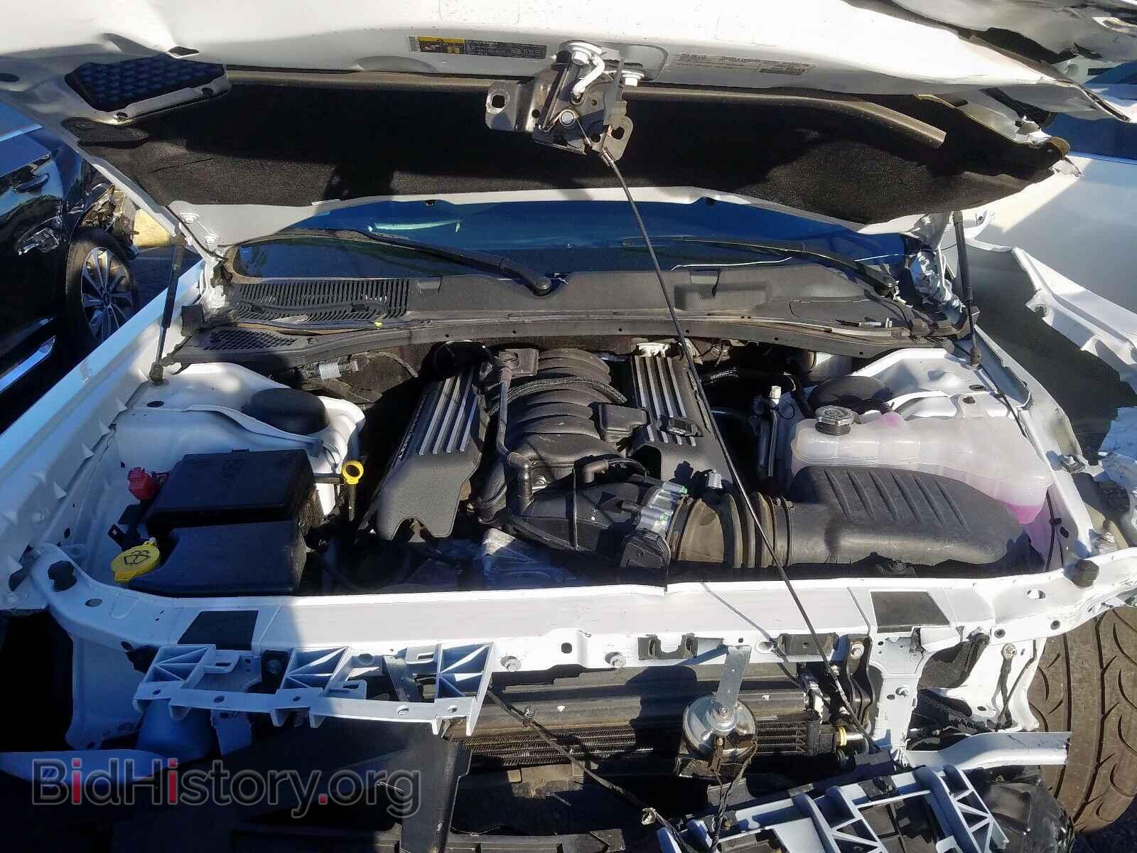 2019 DODGE CHALLENGER - VIN: 2C3CDZFJ8KH574323 - Фото 7