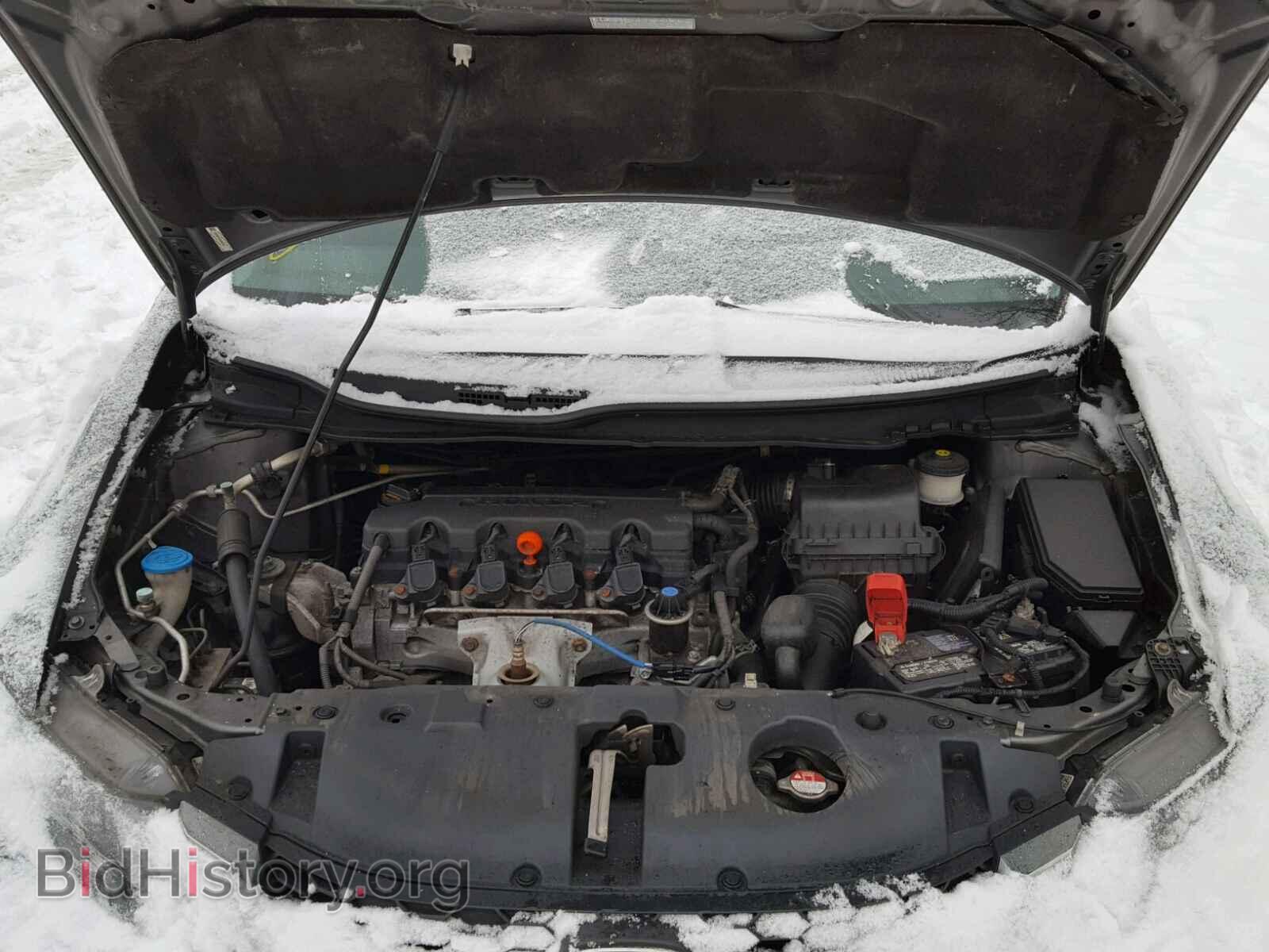 2013 HONDA CIVIC - VIN: 19XFB2F57DE090795 - Фото 7