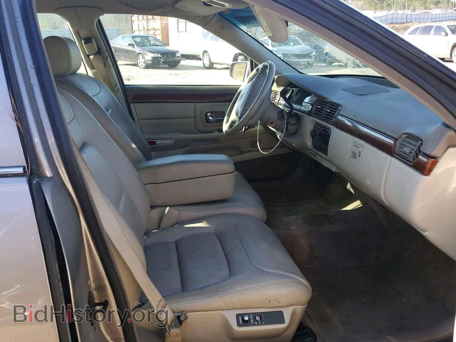 1997 CADILLAC DEVILLE - VIN: 1G6KD54Y8VU249675 - Фото 5