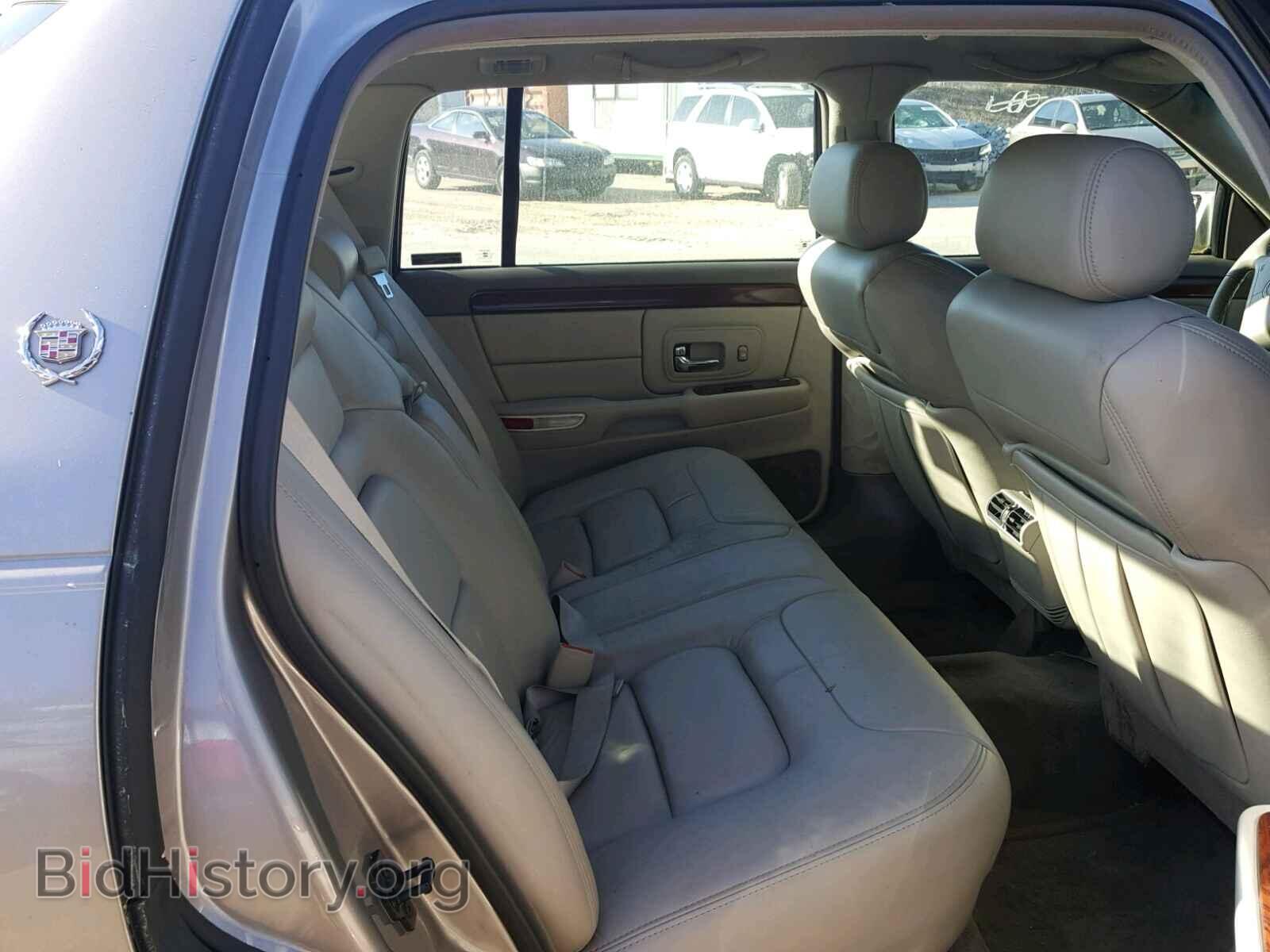 1997 CADILLAC DEVILLE - VIN: 1G6KD54Y8VU249675 - Фото 6