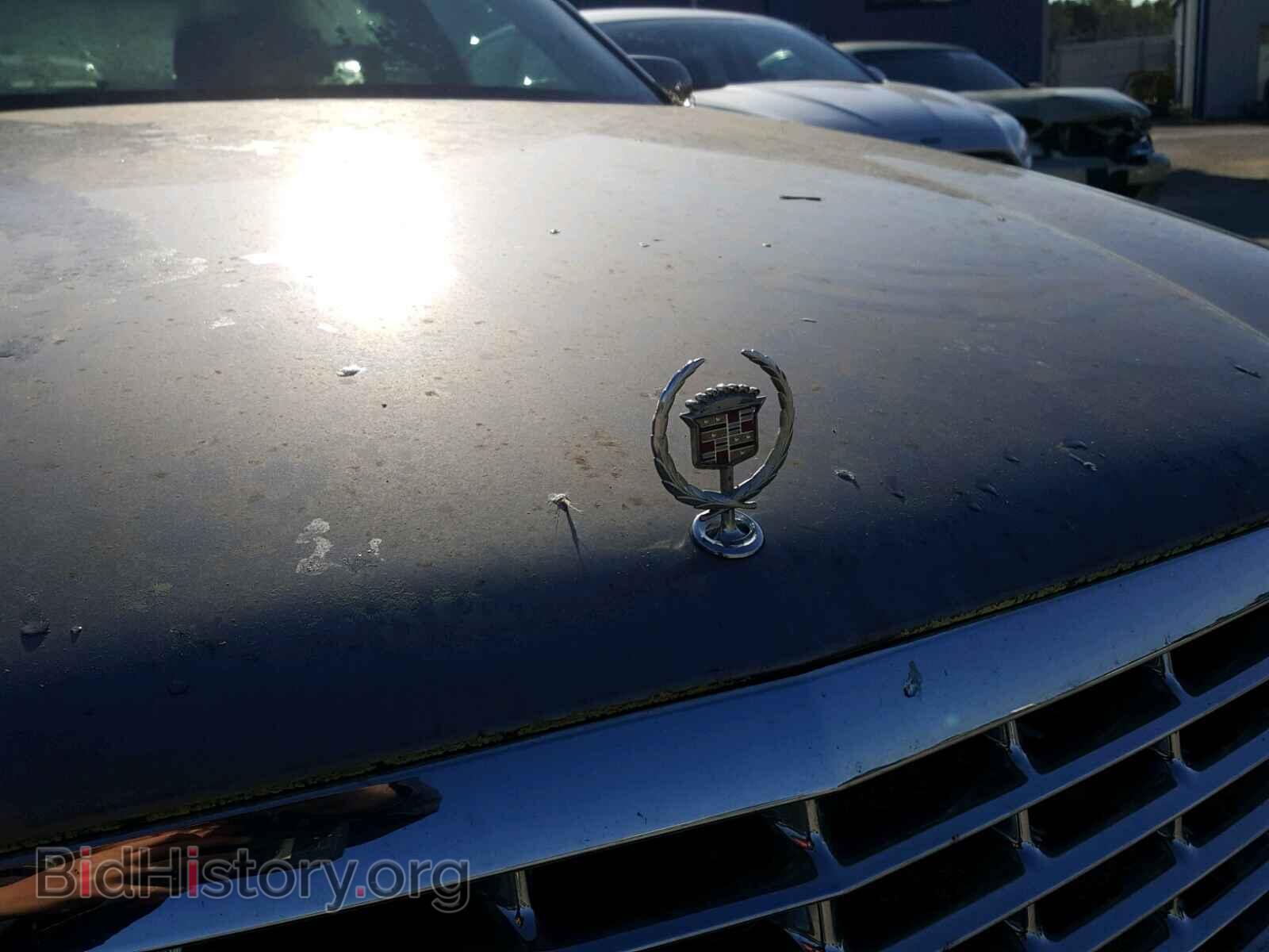 1997 CADILLAC DEVILLE - VIN: 1G6KD54Y8VU249675 - Фото 9