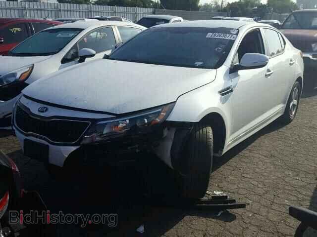 2015 KIA OPTIMA - VIN: KNAGM4A77F5631679 - Photo 2