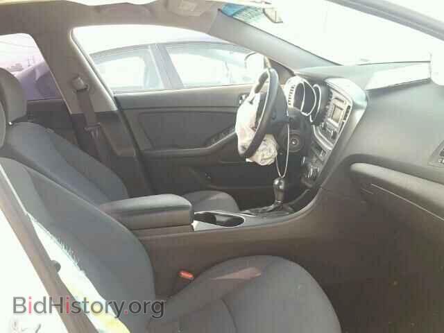 2015 KIA OPTIMA - VIN: KNAGM4A77F5631679 - Photo 5