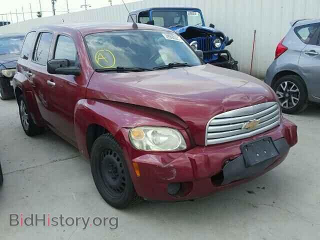 Photo 3GNDA13D27S616764 - CHEVROLET HHR 2007