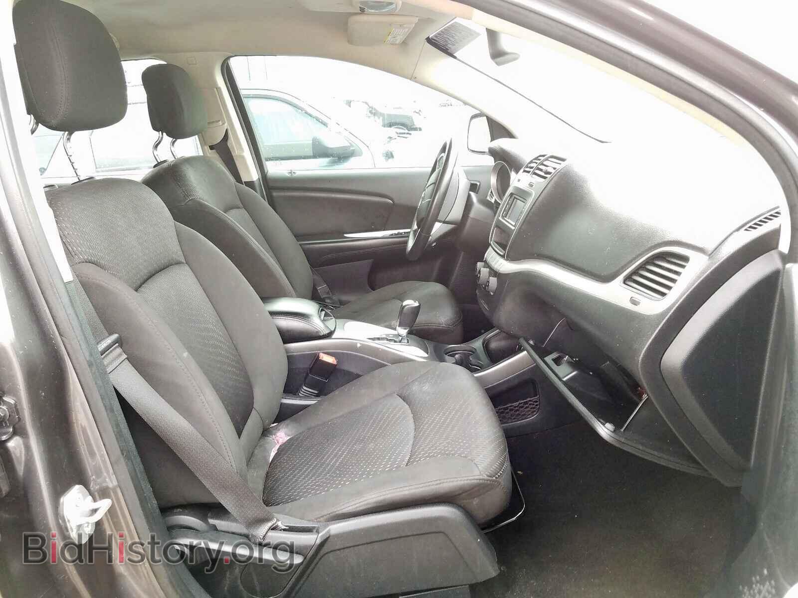 2015 DODGE JOURNEY - VIN: 3C4PDCAB5FT593032 - Photo 5