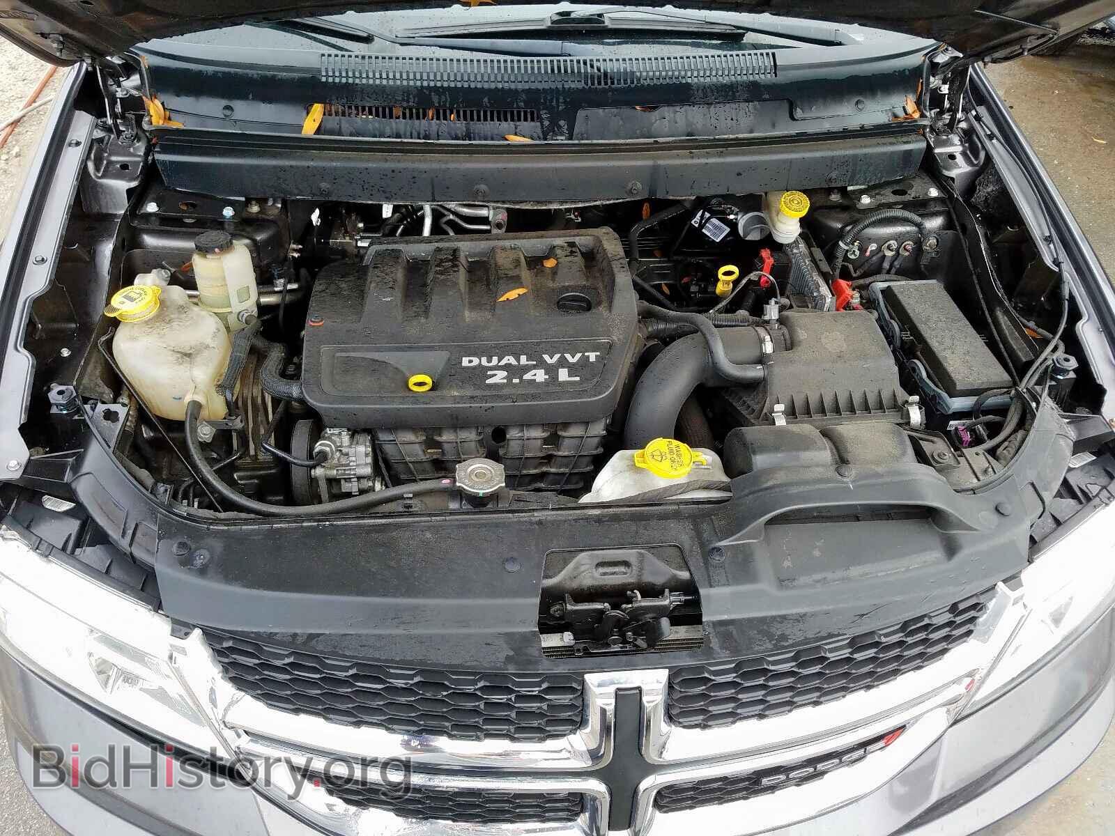 2015 DODGE JOURNEY - VIN: 3C4PDCAB5FT593032 - Photo 7