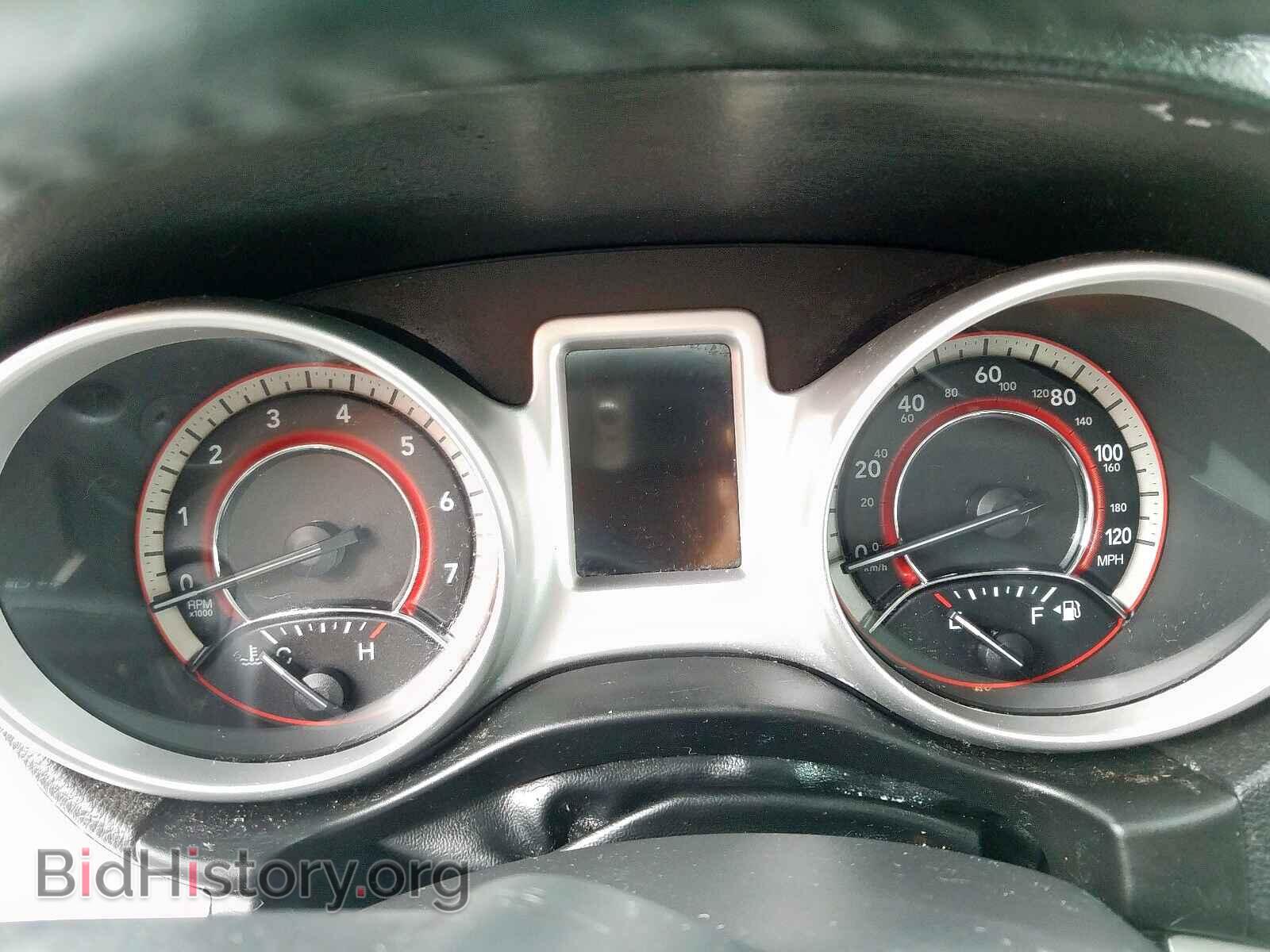 2015 DODGE JOURNEY - VIN: 3C4PDCAB5FT593032 - Photo 8