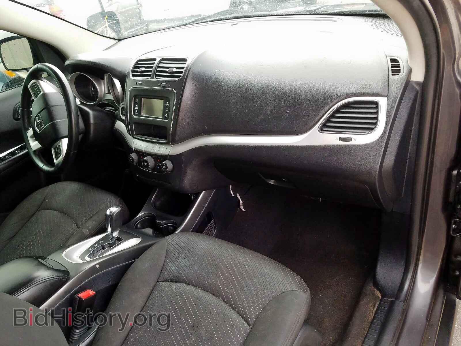 2015 DODGE JOURNEY - VIN: 3C4PDCAB5FT593032 - Photo 9
