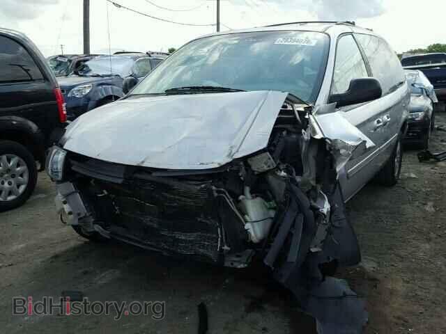 2007 DODGE CARAVAN - VIN: 2D4GP44L37R332622 - Фото 2