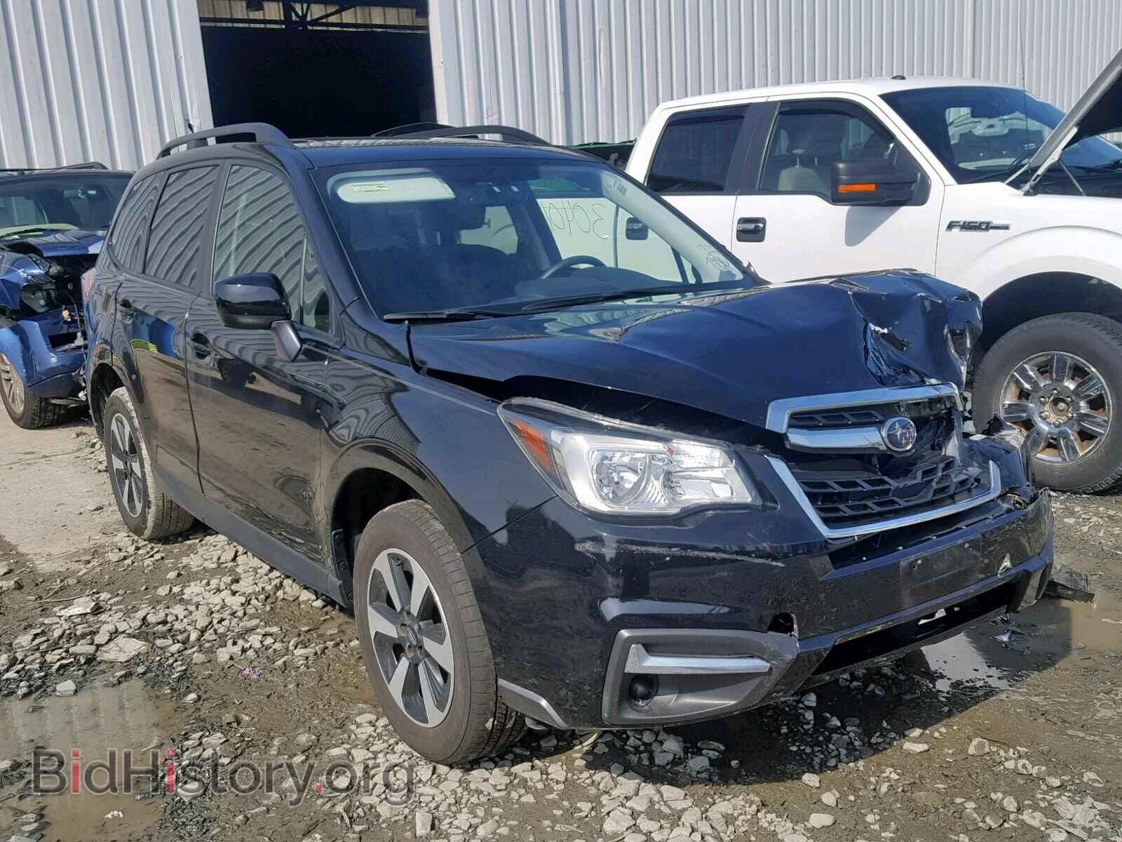 Фотография JF2SJAEC3HH502336 - SUBARU FORESTER 2017