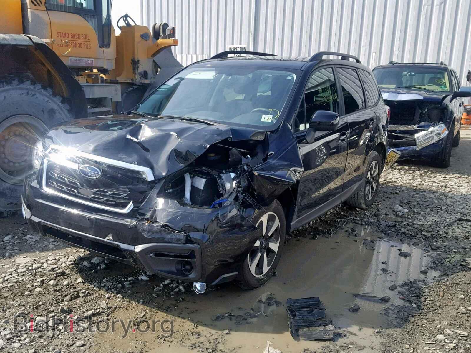 2017 SUBARU FORESTER - VIN: JF2SJAEC3HH502336 - Photo 2