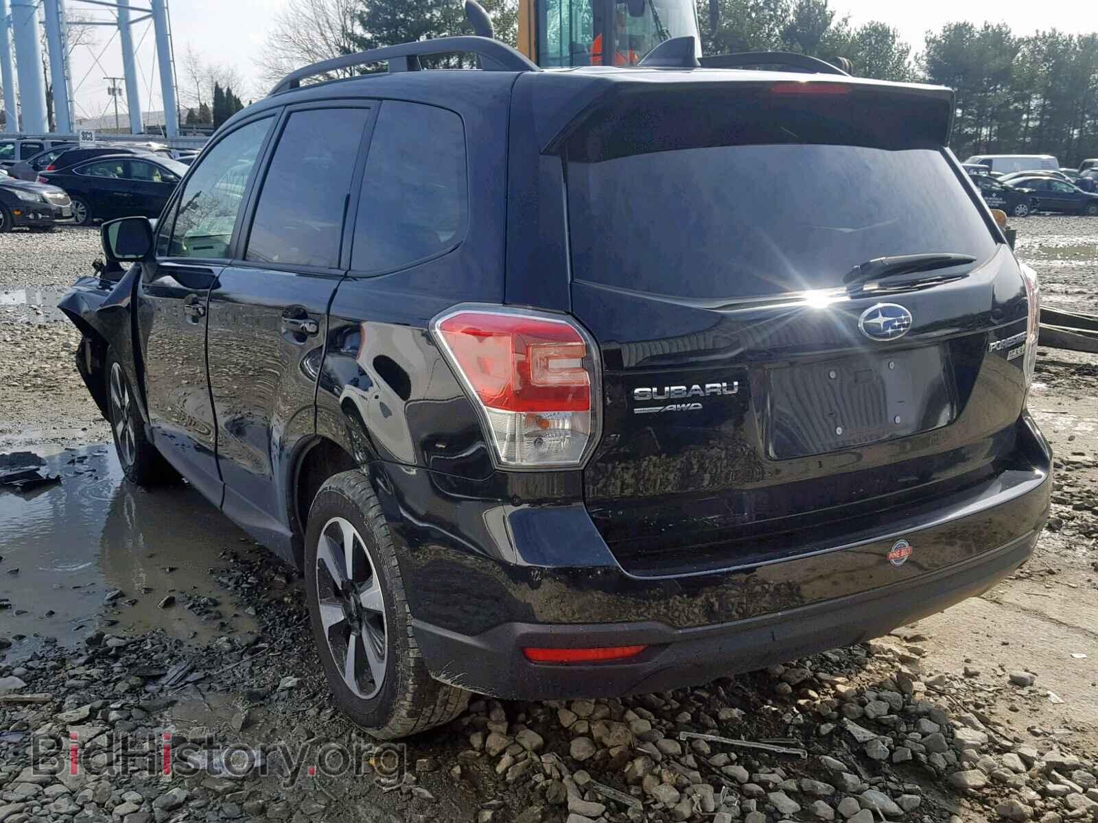 2017 SUBARU FORESTER - VIN: JF2SJAEC3HH502336 - Photo 3