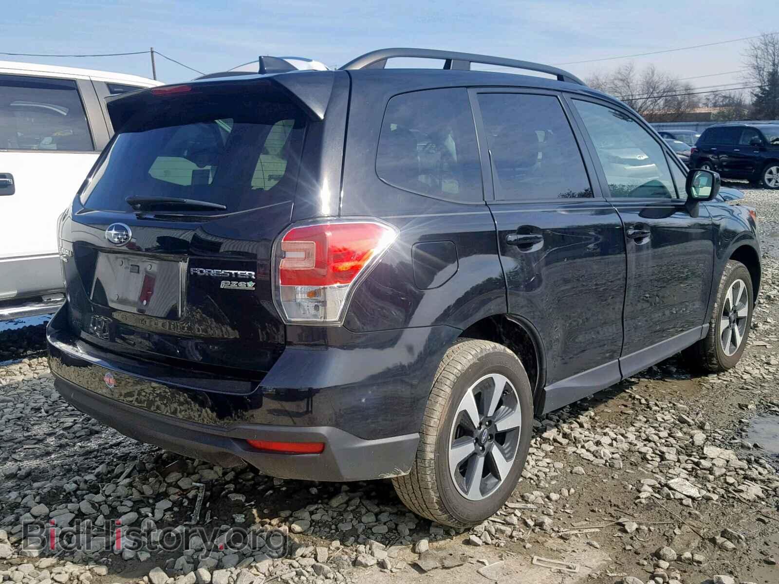 2017 SUBARU FORESTER - VIN: JF2SJAEC3HH502336 - Photo 4