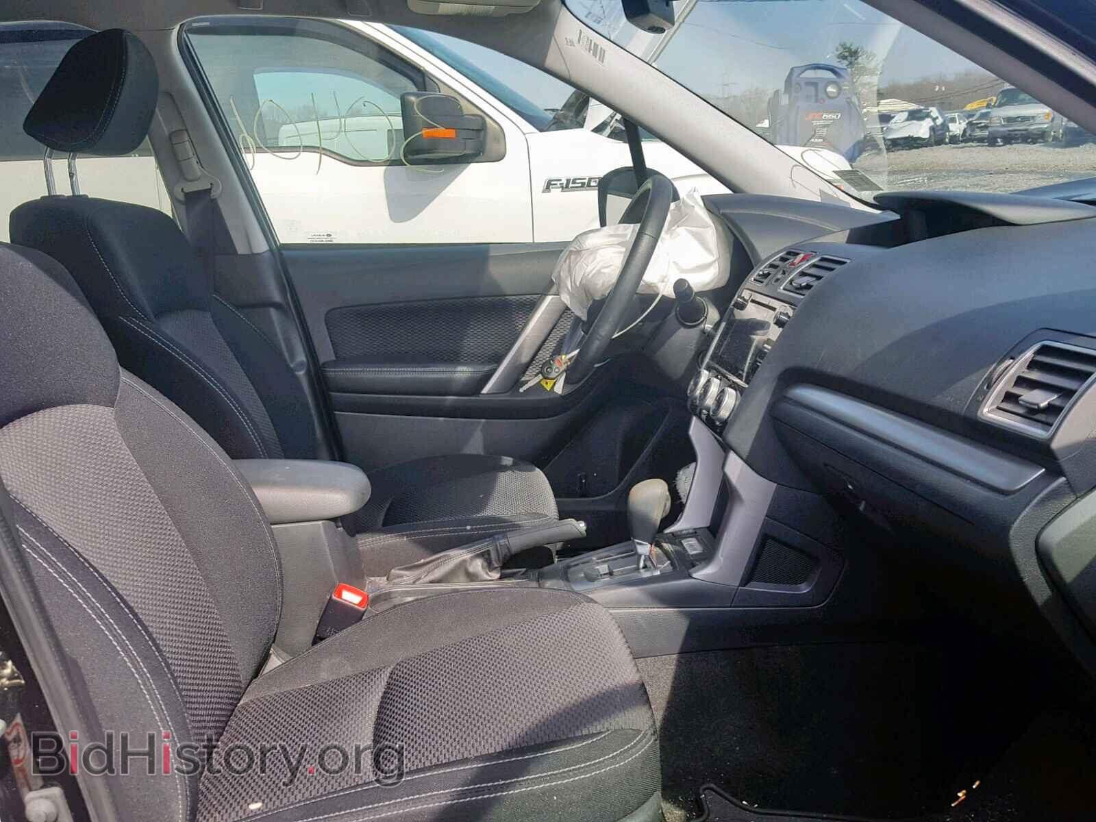 2017 SUBARU FORESTER - VIN: JF2SJAEC3HH502336 - Photo 5