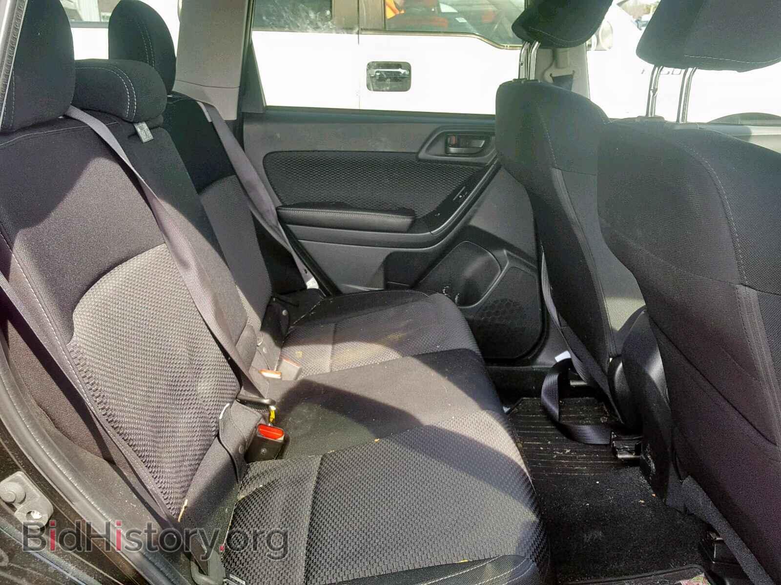 2017 SUBARU FORESTER - VIN: JF2SJAEC3HH502336 - Photo 6