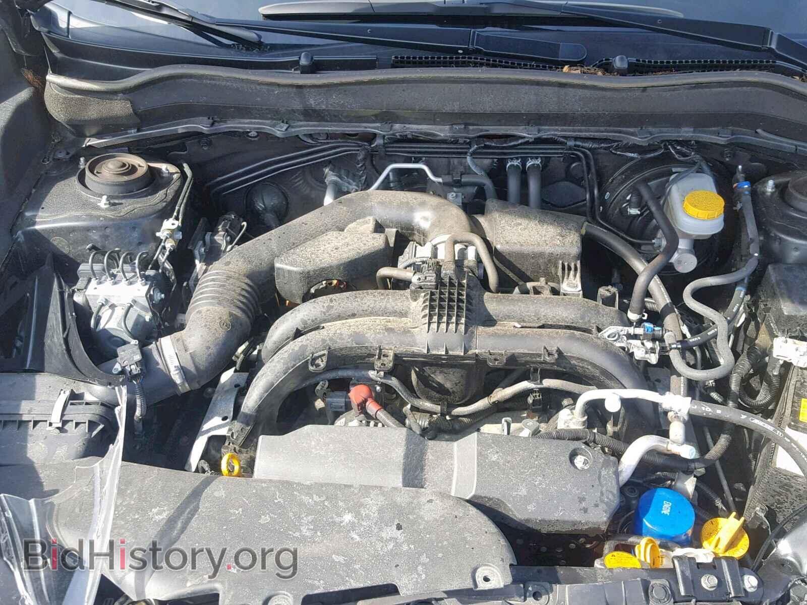 2017 SUBARU FORESTER - VIN: JF2SJAEC3HH502336 - Photo 7