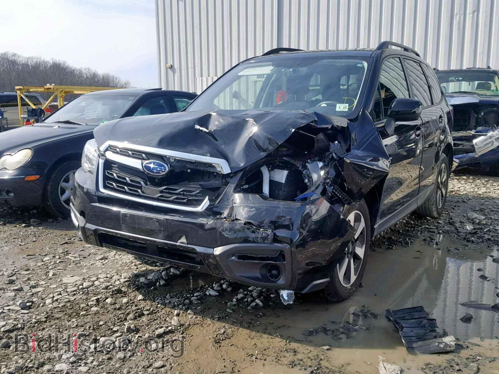 2017 SUBARU FORESTER - VIN: JF2SJAEC3HH502336 - Photo 9