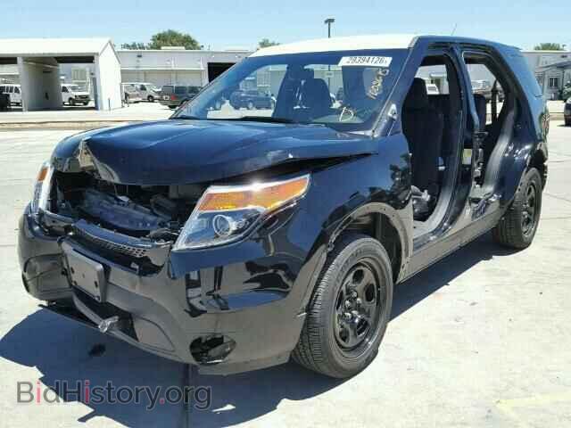 2015 FORD EXPLORER - VIN: 1FM5K8AR5FGB68448 - Фото 2