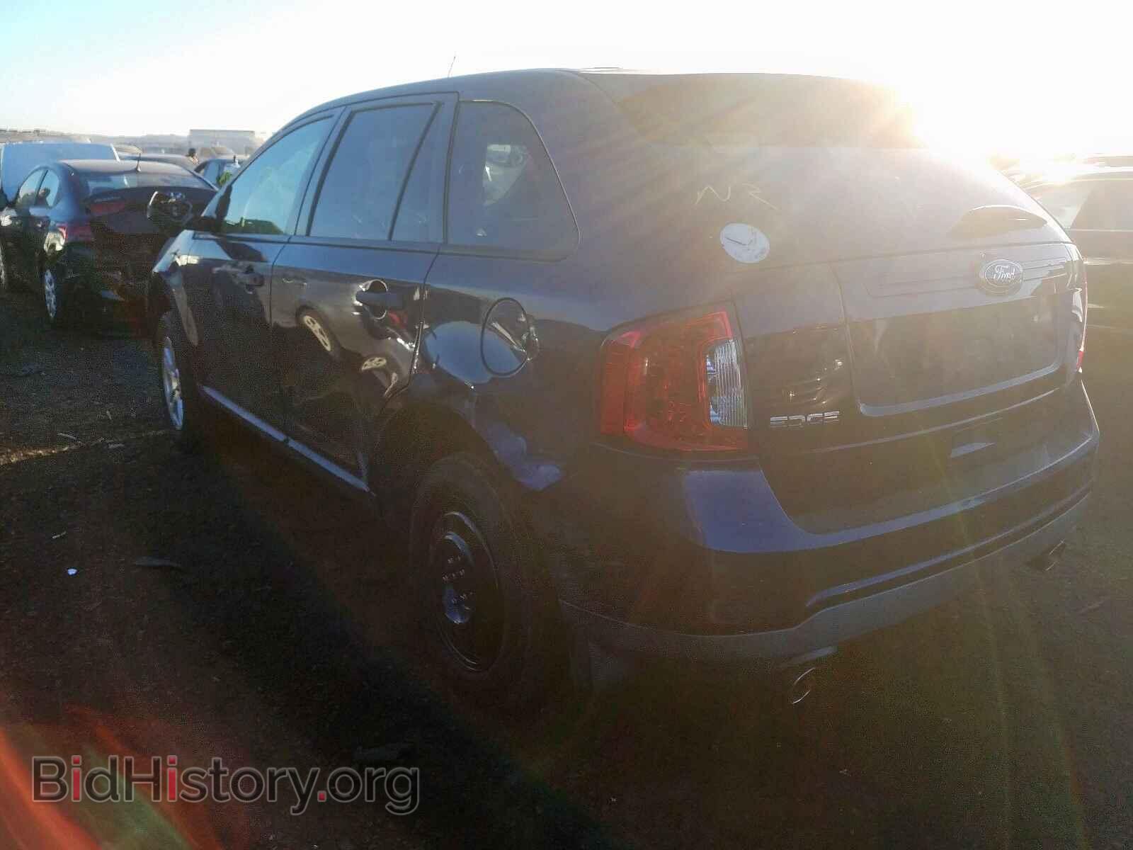 2011 FORD EDGE - VIN: 2FMDK3GC0BBA39505 - Photo 3