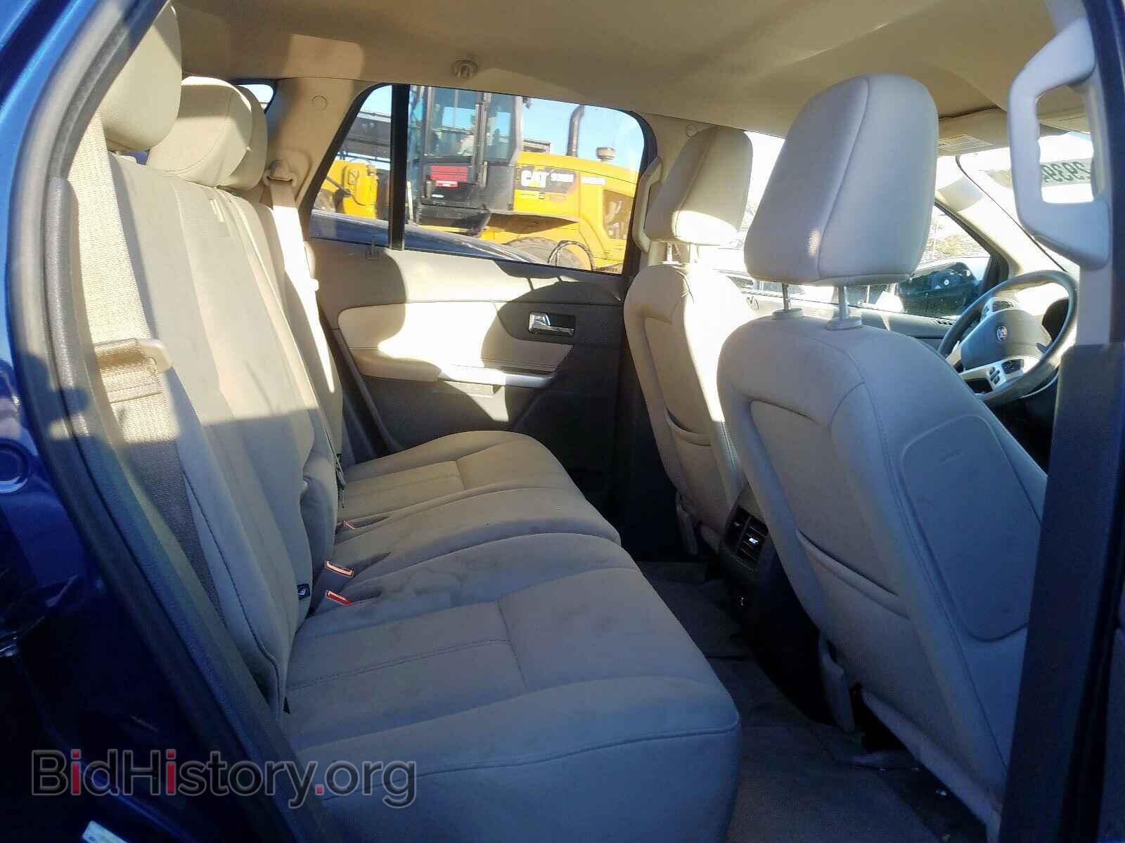 2011 FORD EDGE - VIN: 2FMDK3GC0BBA39505 - Photo 6